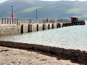 [An image showing Beaumaris Pier]